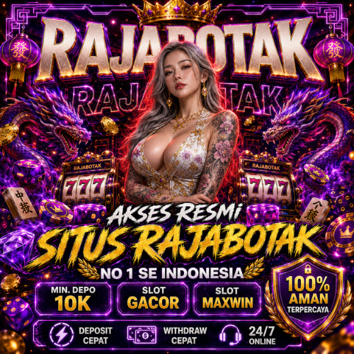 RAJABOTAK | Mau Akses Bandar Toto 4D? Semua Jalurnya Ada dalam Satu Portal