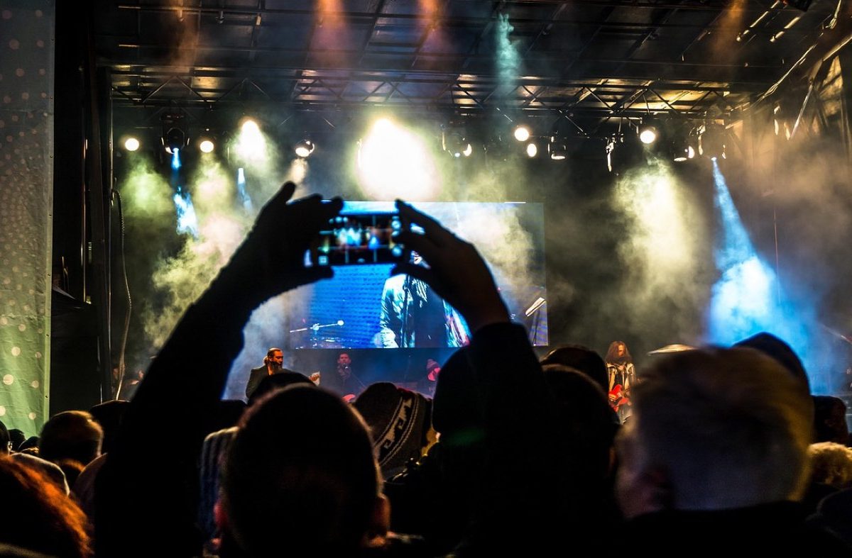 Comparatif d'applications pour se repérer en festival