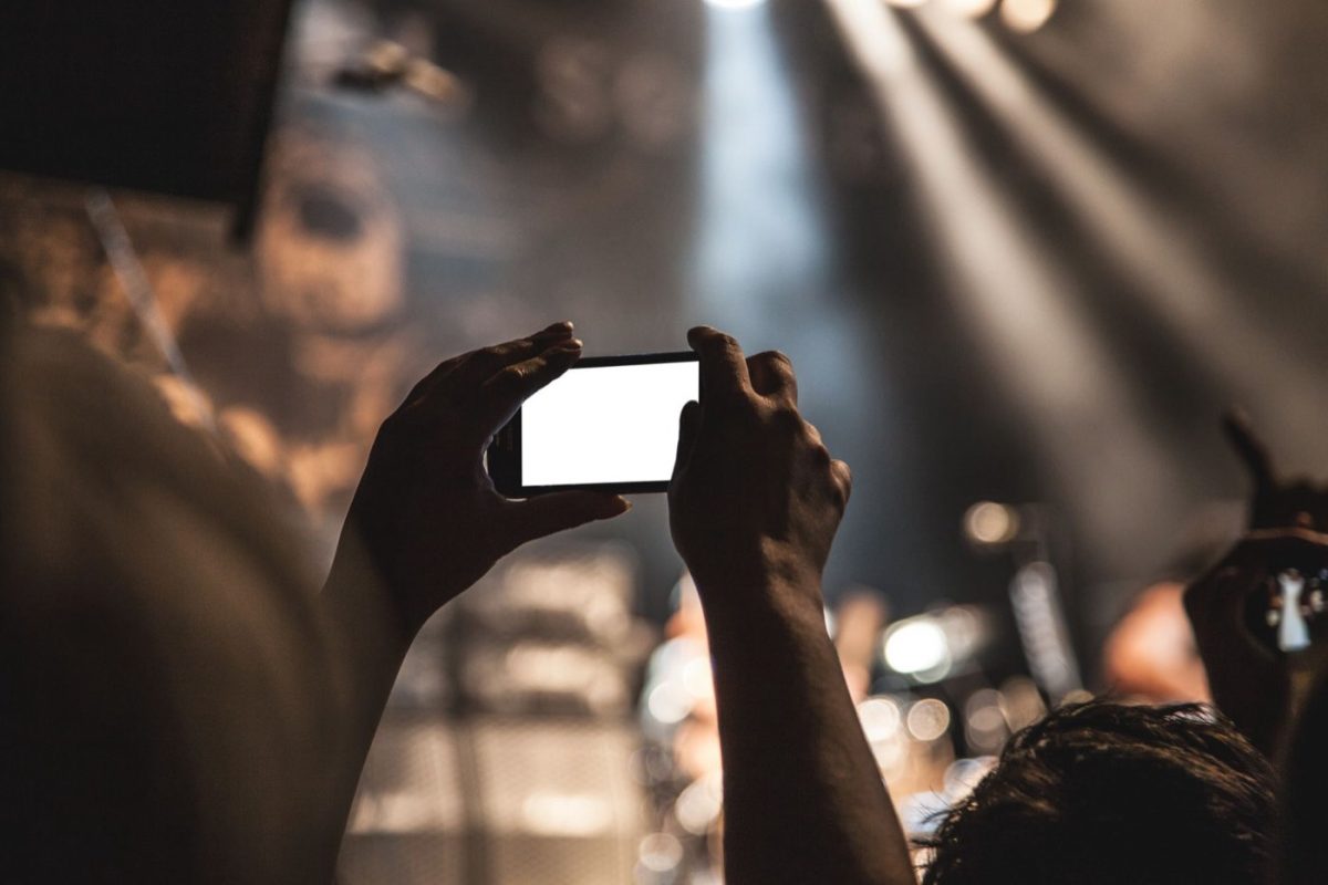Avis sur Last.fm pour repérer des concerts