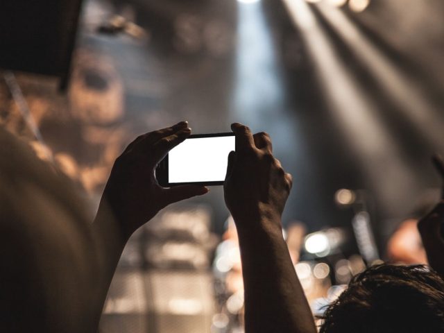 Avis sur Last.fm pour repérer des concerts