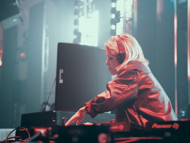 SXM Festival à Paris : première soirée au Palais de Tokyo