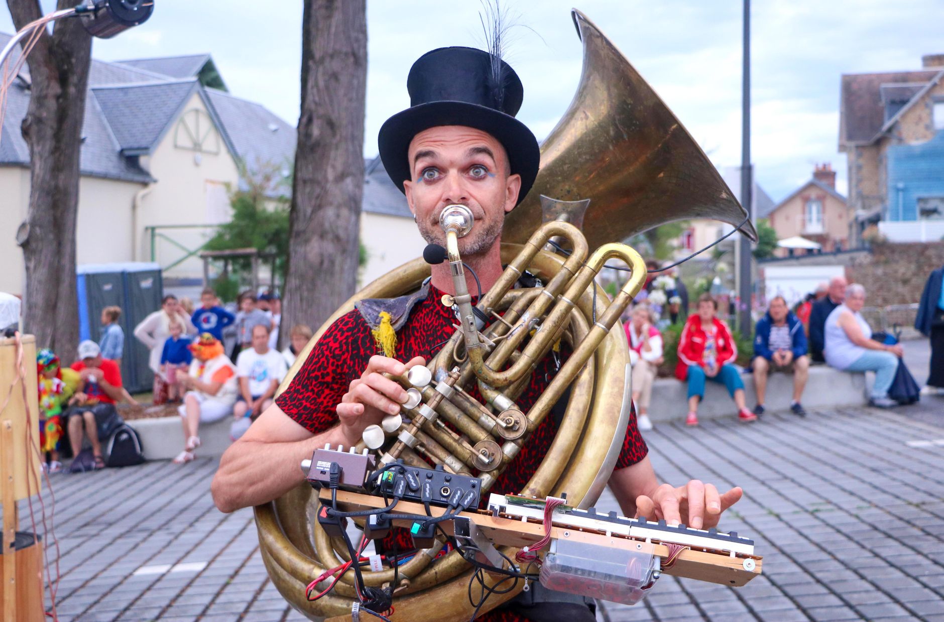 Économiser sur les billets de petits festivals locaux