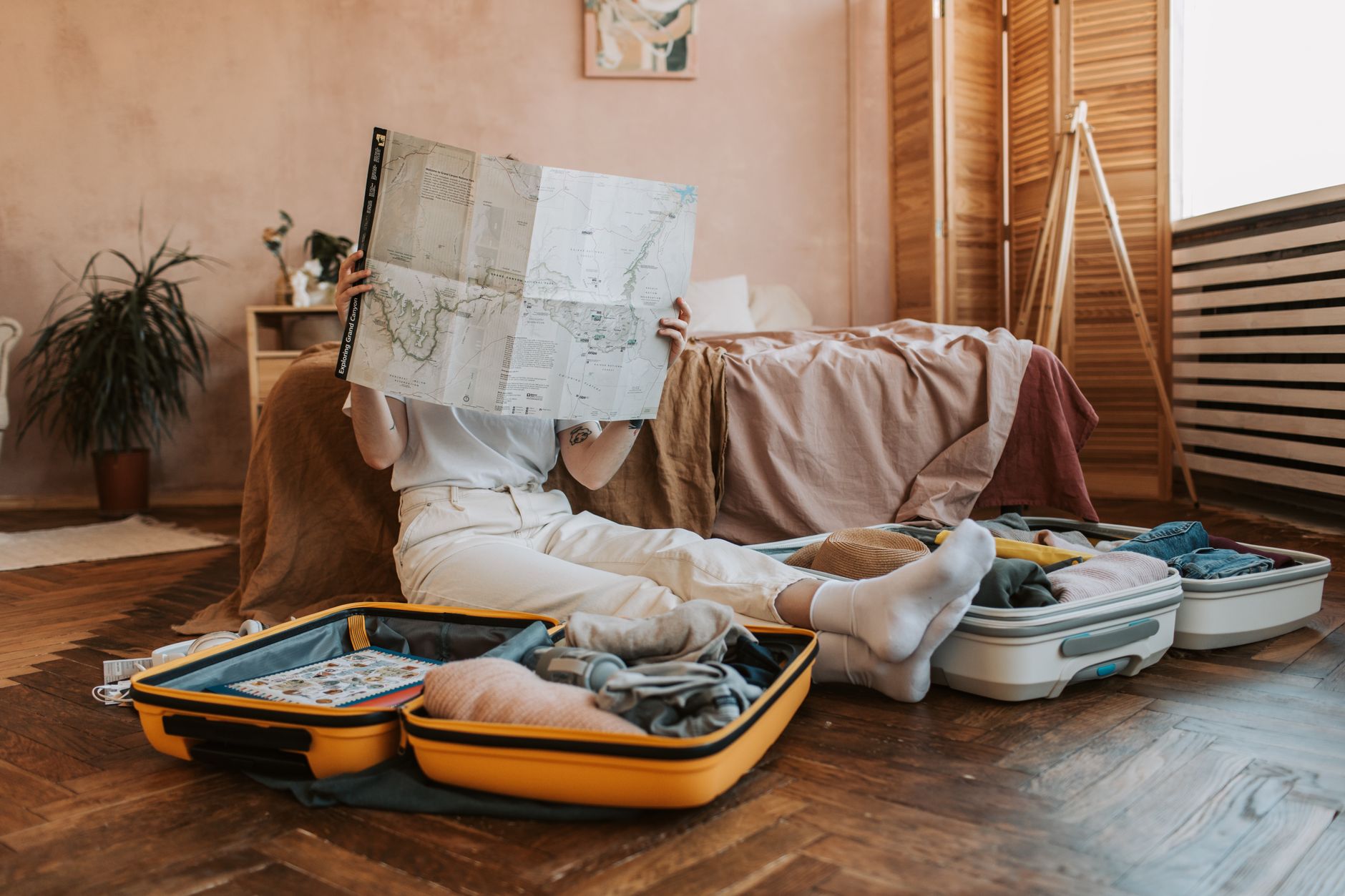 Top playlists pour un road‑trip en France